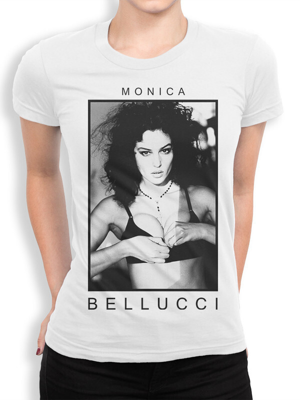 Футболка женская Dream Shirts Моника Беллуччи Женская 50006861 белая 2XL, "Моника Беллуччи" Женская 50006861
Футболка женская Dream Shirts Моника Беллуччи Женская 50006861 белая 2XL, "Моника Беллуччи" Женская 50006861