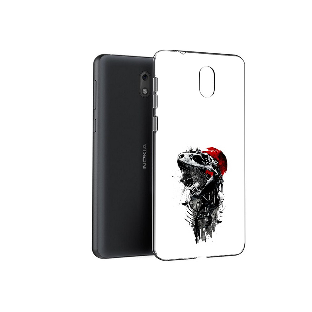 Чехол MyPads Tocco для Nokia 2.1 вымерший динозавр (PT114269.92.284), Прозрачный, Tocco
Чехол MyPads Tocco для Nokia 2.1 вымерший динозавр (PT114269.92.284), Прозрачный, Tocco
