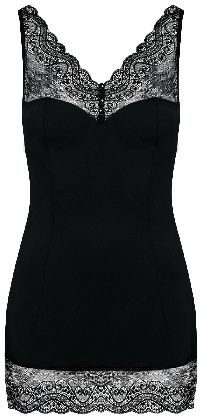 Obsessive Сорочка из комбинированной ткани со стрингами Miamor черная L, Черный, Miamor Chemise
Obsessive Сорочка из комбинированной ткани со стрингами Miamor черная L, Черный, Miamor Chemise