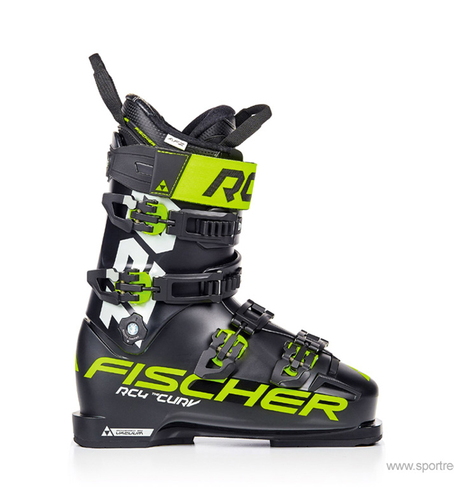 фото Горнолыжные ботинки fischer rс4 the curv 120 xtr black (19-20) (29.0)