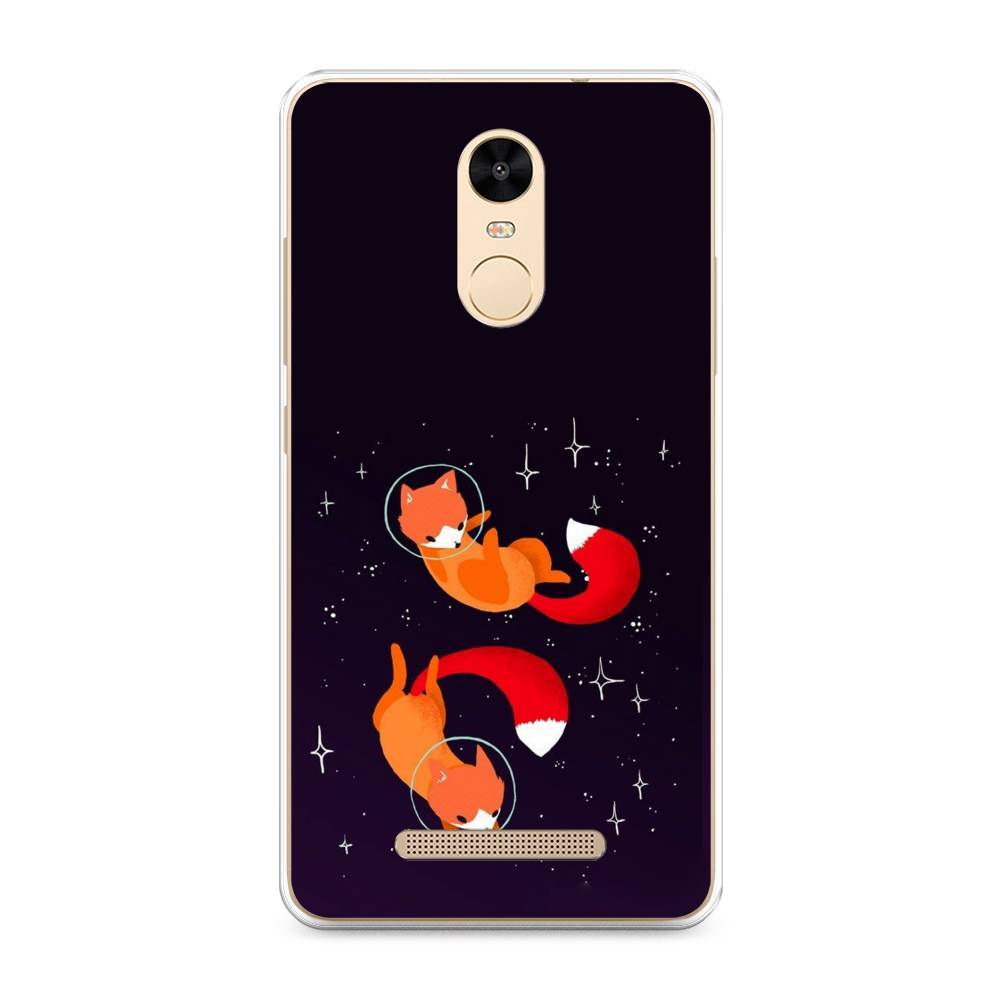 Чехол Awog на Xiaomi Redmi Note 3/Note 3 Pro "Лисы космонавты", Разноцветный, 31750-4
Чехол Awog на Xiaomi Redmi Note 3/Note 3 Pro "Лисы космонавты", Разноцветный, 31750-4