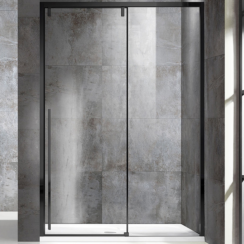 Душевая дверь Vincea Lugano VDS-1L130CLB-1 130x195 профиль чёрный, стекло прозрачное
Душевая дверь Vincea Lugano VDS-1L130CLB-1 130x195 профиль чёрный, стекло прозрачное