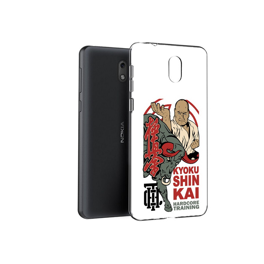 Чехол MyPads Tocco для Nokia 2.1 единоборства рисунок (PT114269.92.343), Прозрачный, Tocco
Чехол MyPads Tocco для Nokia 2.1 единоборства рисунок (PT114269.92.343), Прозрачный, Tocco