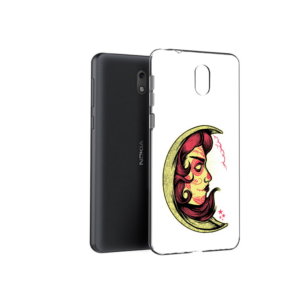 Чехол MyPads Tocco для Nokia 2.1 желтый полумесяц с лицом девушки (PT114269.92.346), Прозрачный, Tocco
Чехол MyPads Tocco для Nokia 2.1 желтый полумесяц с лицом девушки (PT114269.92.346), Прозрачный, Tocco