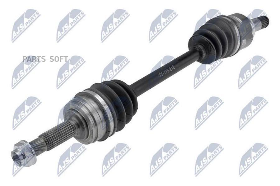 Полуось Toyota Aygo 1.4Hdi 05-, Citroen C1 1.4Hdi 05-, Peugeot 107 1.4Hdi 05- /Lewa,Mtm/
Полуось Toyota Aygo 1.4Hdi 05-, Citroen C1 1.4Hdi 05-, Peugeot 107 1.4Hdi 05- /Lewa,Mtm/