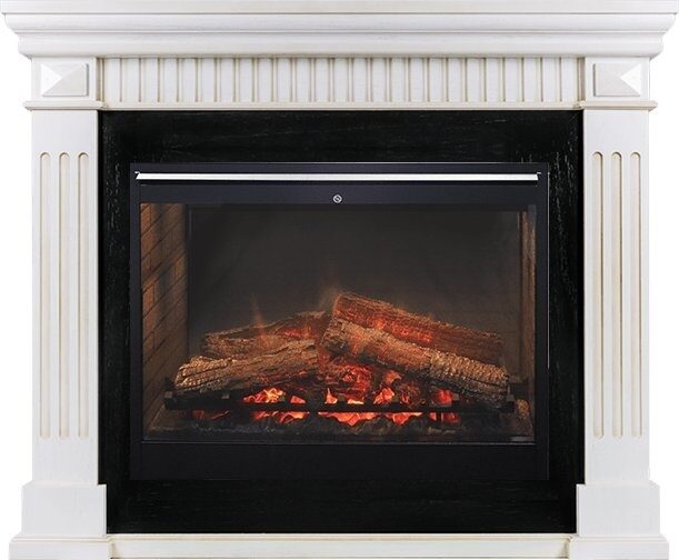 Электрокамин Dimplex America (белый дуб с патиной) с очагом Symphony 30'' DF3020-INT
Электрокамин Dimplex America (белый дуб с патиной) с очагом Symphony 30'' DF3020-INT