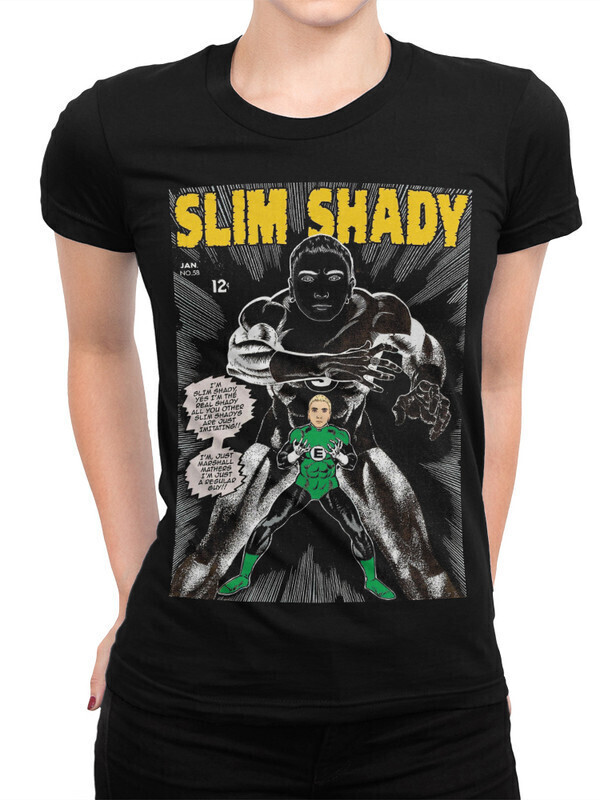 Футболка женская Dream Shirts Eminem Женская 50007031 черная L, Eminem Женская 50007031
Футболка женская Dream Shirts Eminem Женская 50007031 черная L, Eminem Женская 50007031