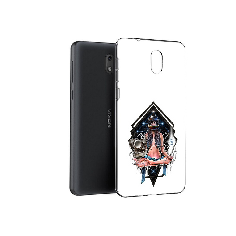 Чехол MyPads Tocco для Nokia 2.1 красивая девушка в шлеме (PT114269.92.406), Прозрачный, Tocco
Чехол MyPads Tocco для Nokia 2.1 красивая девушка в шлеме (PT114269.92.406), Прозрачный, Tocco