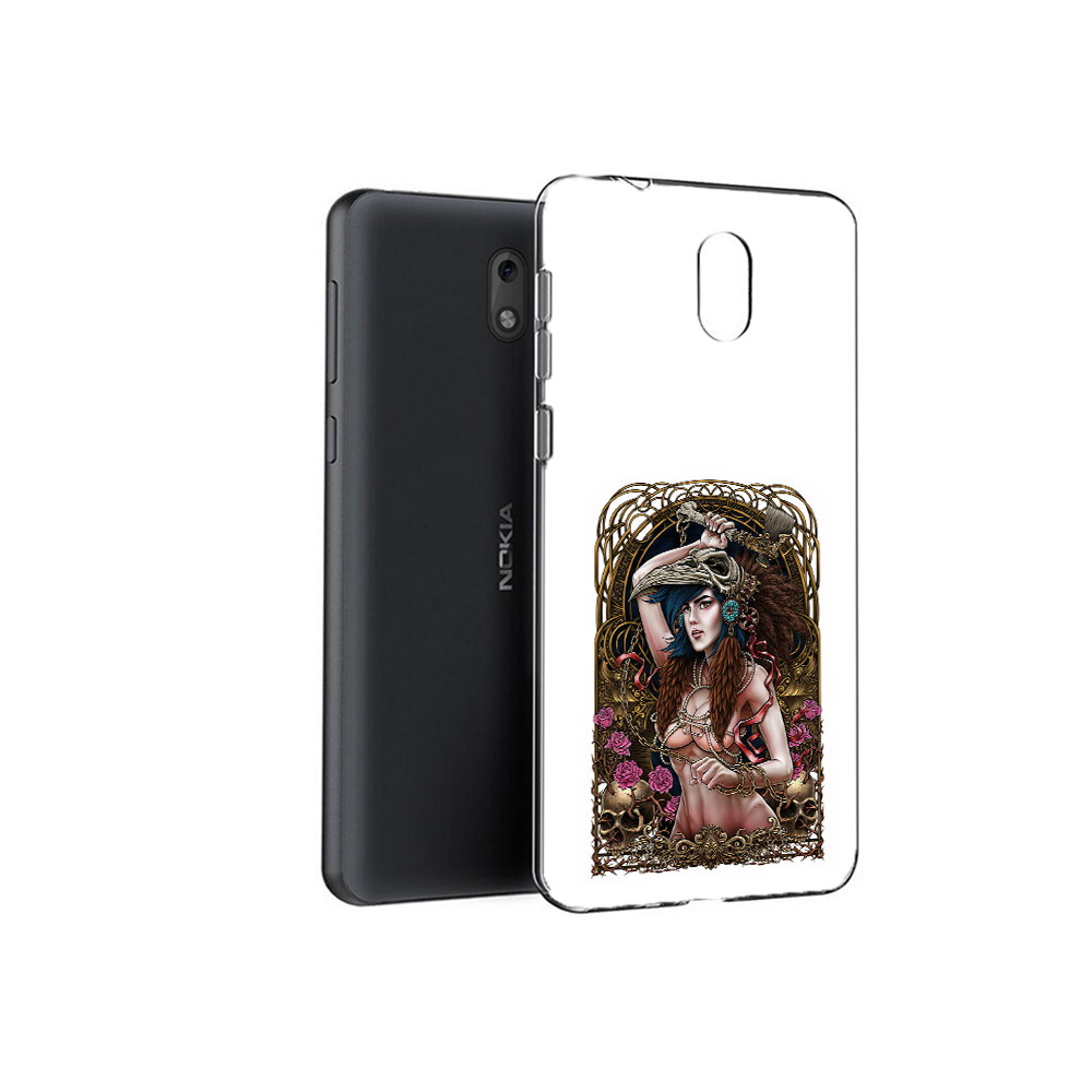 Чехол MyPads Tocco для Nokia 2.1 красивая девушка рисунок (PT114269.92.407), Прозрачный, Tocco
Чехол MyPads Tocco для Nokia 2.1 красивая девушка рисунок (PT114269.92.407), Прозрачный, Tocco