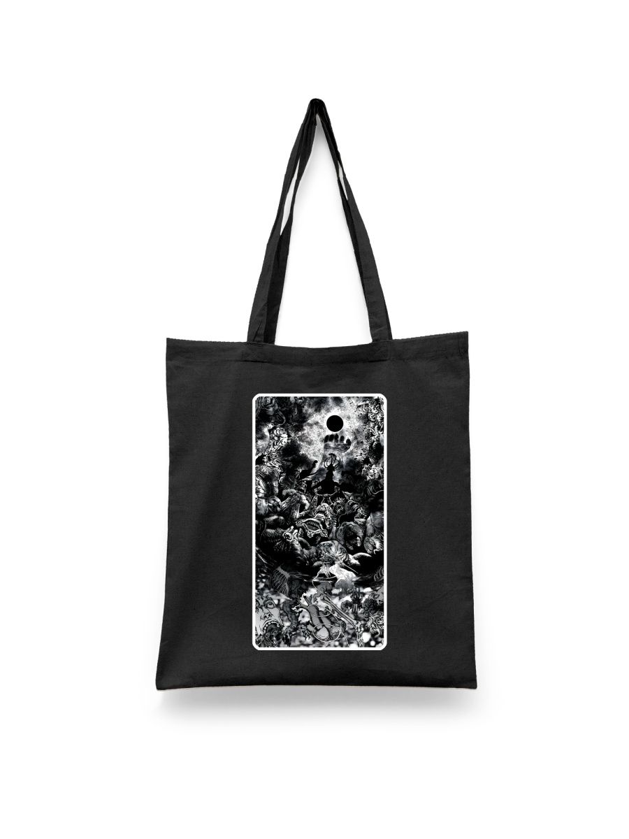 Шоппер унисекс Каждому Своё Аниме/Берсерк/Berserk ANBR14, черный, Аниме/Берсерк/Berserk ANBR14
Шоппер унисекс Каждому Своё Аниме/Берсерк/Berserk ANBR14, черный, Аниме/Берсерк/Berserk ANBR14