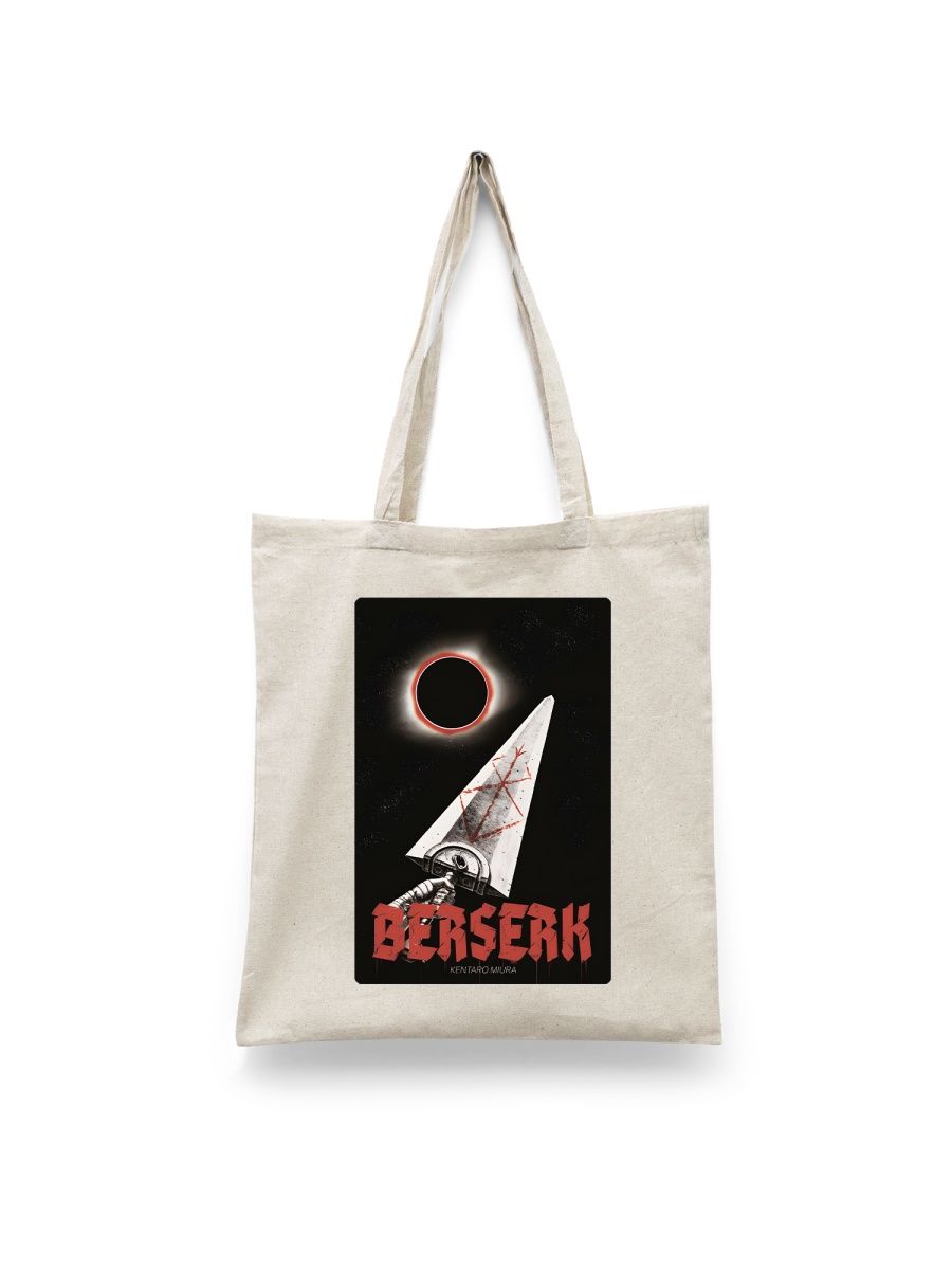 Шоппер унисекс Каждому Своё Аниме/Берсерк/Berserk ANBR5, белый, Аниме/Берсерк/Berserk ANBR5
Шоппер унисекс Каждому Своё Аниме/Берсерк/Berserk ANBR5, белый, Аниме/Берсерк/Berserk ANBR5