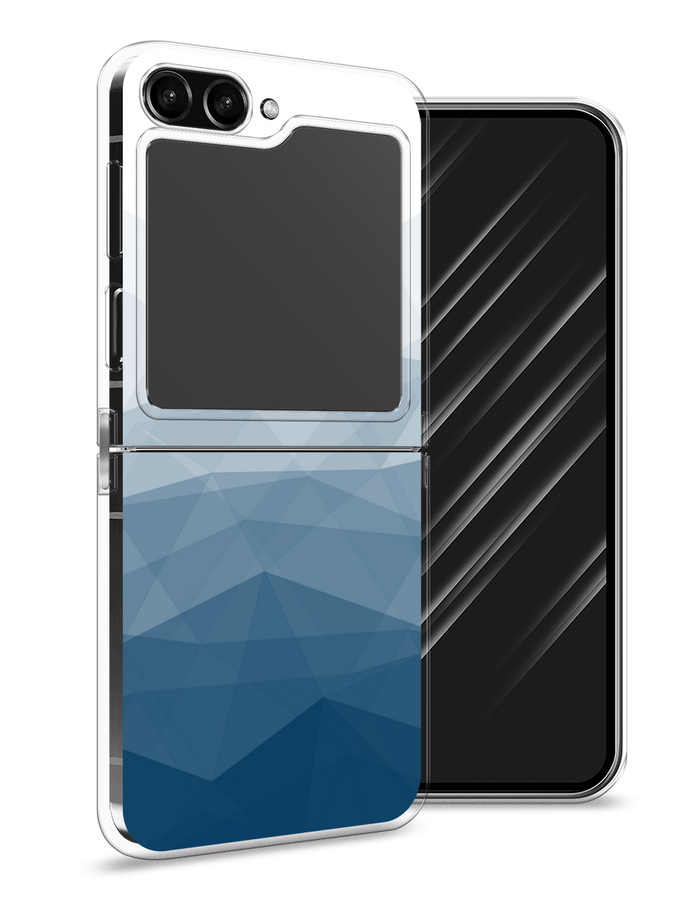 Чехол Awog на Samsung Galaxy Z Flip 5 "Абстракция небо", Синий;голубой;белый, 2108350-3
Чехол Awog на Samsung Galaxy Z Flip 5 "Абстракция небо", Синий;голубой;белый, 2108350-3