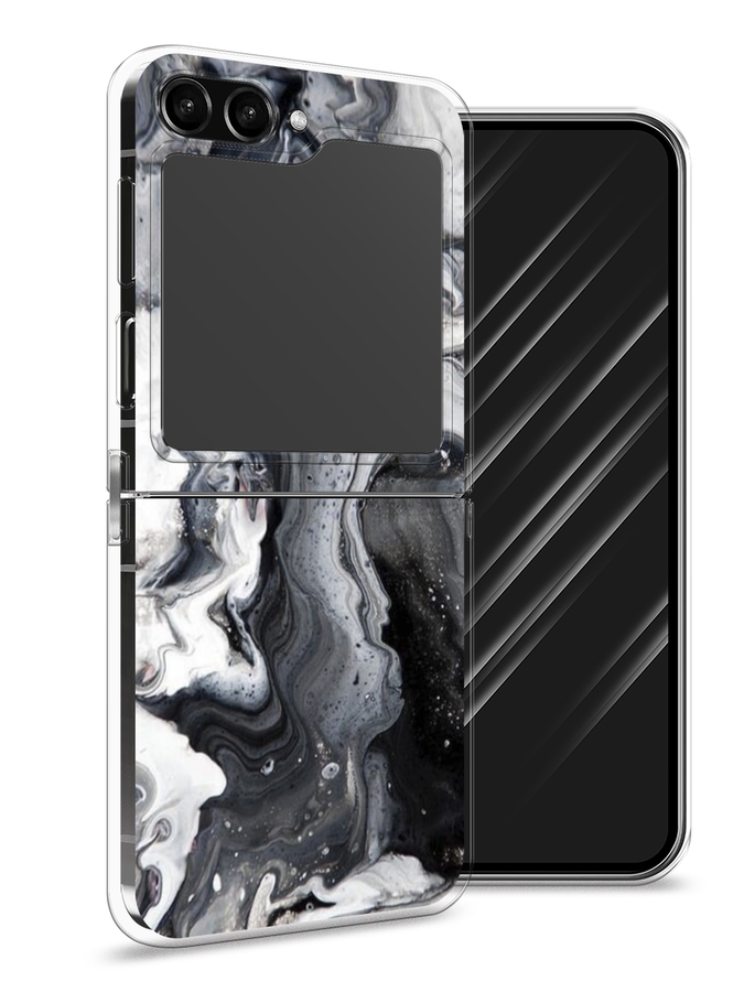 Чехол Awog на Samsung Galaxy Z Flip 5 "Бело-черные сложные полосы", Серый;серебристый;белый, 2108350-3
Чехол Awog на Samsung Galaxy Z Flip 5 "Бело-черные сложные полосы", Серый;серебристый;белый, 2108350-3