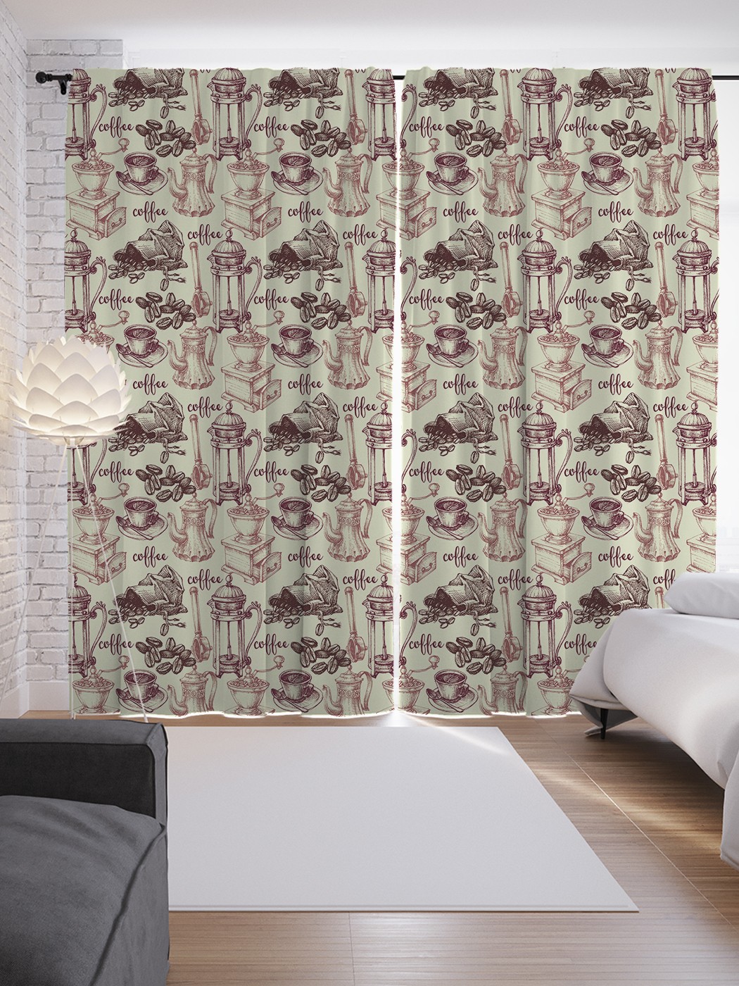 Шторы JoyArty с фотопечатью "Кофеварки и кофемолки" из сатена, 290х265 см, Кофеварки и кофемолки
Шторы JoyArty с фотопечатью "Кофеварки и кофемолки" из сатена, 290х265 см, Кофеварки и кофемолки