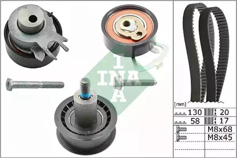 Ремкомплект Грм Skoda Fabia, Vw Polo, Golf V 1.4 16v 05> Ina 530 0538 10 Ina арт. 530 0538
Ремкомплект Грм Skoda Fabia, Vw Polo, Golf V 1.4 16v 05> Ina 530 0538 10 Ina арт. 530 0538