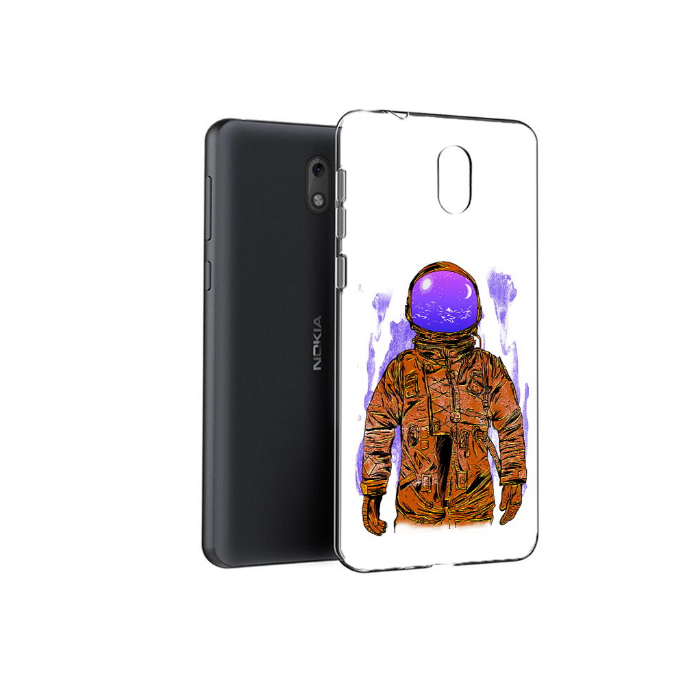 Чехол MyPads Tocco для Nokia 2.1 нарисованный мужчина в скафандре (PT114269.92.510), Прозрачный, Tocco
Чехол MyPads Tocco для Nokia 2.1 нарисованный мужчина в скафандре (PT114269.92.510), Прозрачный, Tocco