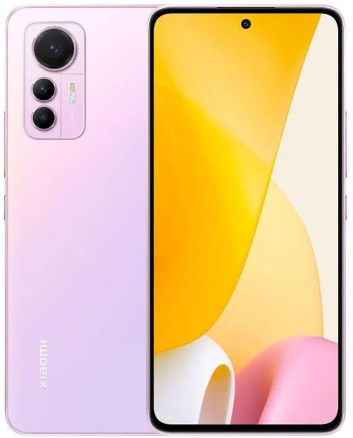 Смартфон Xiaomi 12 Lite RU, 6.55", Amoled, 8Гб, 128Гб, 108 Мп, 4300 мАч, розовый, 12 Lite
Смартфон Xiaomi 12 Lite RU, 6.55", Amoled, 8Гб, 128Гб, 108 Мп, 4300 мАч, розовый, 12 Lite