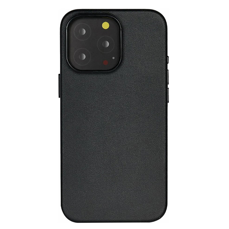 Чехол-накладка для iPhone 15 Pro, экокожа, магнитный (MagSafe), без лого, X-case, черный
Чехол-накладка для iPhone 15 Pro, экокожа, магнитный (MagSafe), без лого, X-case, черный