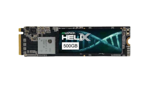 SSD диск Mushkin Helix 500GB (MKNSSDHT500GB-D8) 500 ГБ (03129), Helix 500GB (MKNSSDHT500GB-D8) 
SSD диск Mushkin Helix 500GB (MKNSSDHT500GB-D8) 500 ГБ (03129), Helix 500GB (MKNSSDHT500GB-D8)