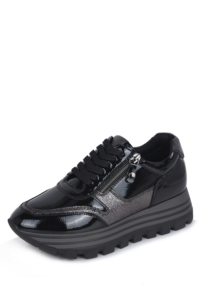 фото Кроссовки женские t.taccardi k0712lc-1 черные 35 ru