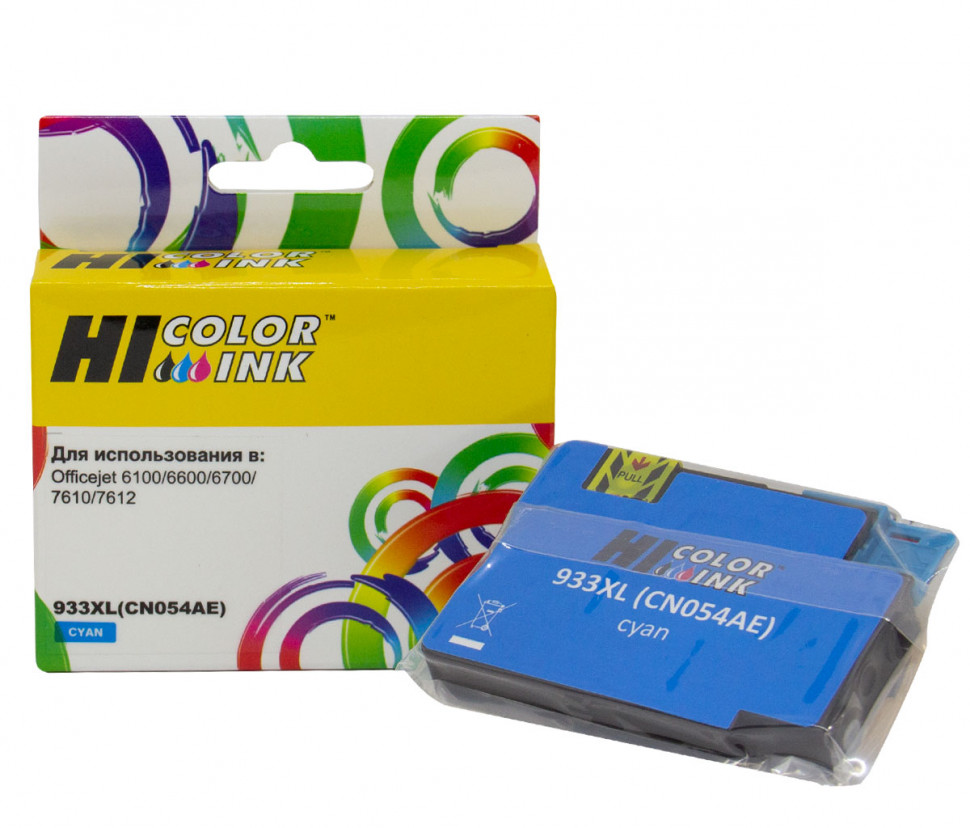 Картридж для струйного принтера Hi-Black Hi-Black_15011974333 Blue, совместимый, Синий
Картридж для струйного принтера Hi-Black Hi-Black_15011974333 Blue, совместимый, Синий
