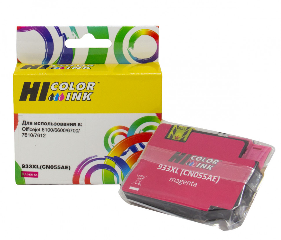 Картридж для струйного принтера Hi-Black Hi-Black_15011974334 Purple, совместимый, Пурпурный
Картридж для струйного принтера Hi-Black Hi-Black_15011974334 Purple, совместимый, Пурпурный
