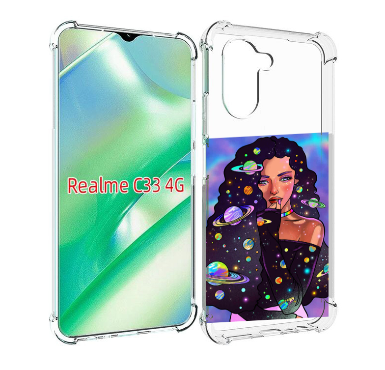 Чехол MyPads девушка-с-планетами-в-волосах женский для Realme C33 4G, Прозрачный, Tocco
Чехол MyPads девушка-с-планетами-в-волосах женский для Realme C33 4G, Прозрачный, Tocco