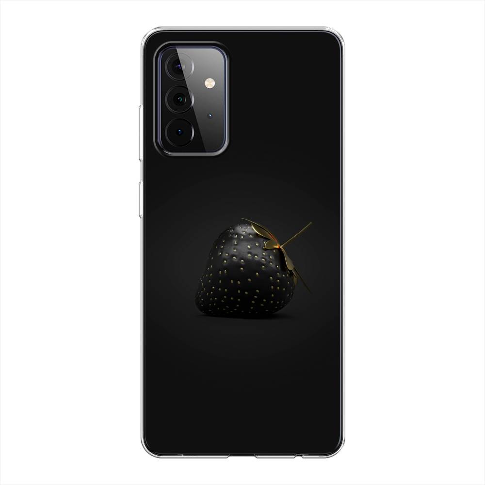 Чехол Awog на Samsung Galaxy A72 / Самсунг A72 "Черная клубника", Разноцветный, 2101950-10
Чехол Awog на Samsung Galaxy A72 / Самсунг A72 "Черная клубника", Разноцветный, 2101950-10