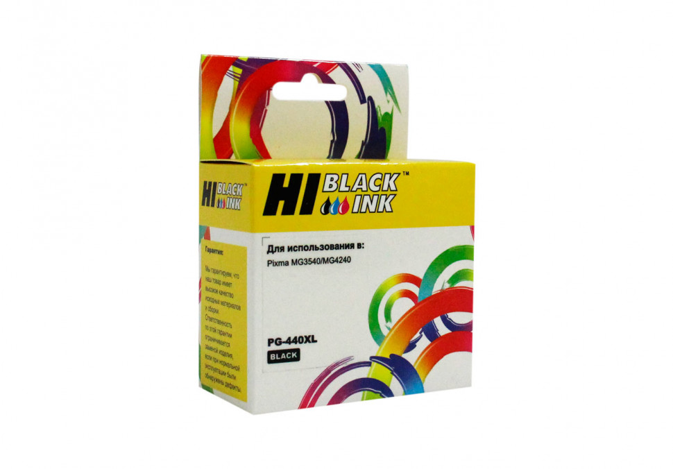 Картридж для струйного принтера Hi-Black Hi-Black_15011974344 Black, совместимый, Черный
Картридж для струйного принтера Hi-Black Hi-Black_15011974344 Black, совместимый, Черный