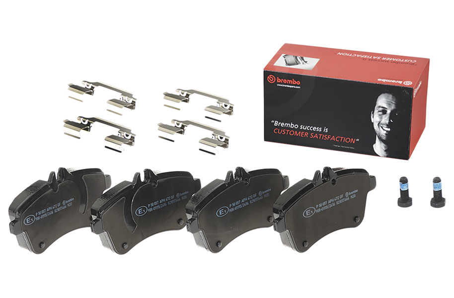 Колодки тормозные дисковые передние Mercedes A-Class/B-Class Sports Tourer 04>12 BREMBO P5
Колодки тормозные дисковые передние Mercedes A-Class/B-Class Sports Tourer 04>12 BREMBO P5