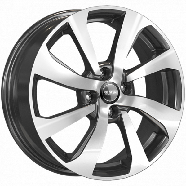 Колесный диск K&K КС893 6x16/4x100 D60.1 ET37 литой алмаз черный, КС893 (ZV 16_Sandero Stepway)
Колесный диск K&K КС893 6x16/4x100 D60.1 ET37 литой алмаз черный, КС893 (ZV 16_Sandero Stepway)