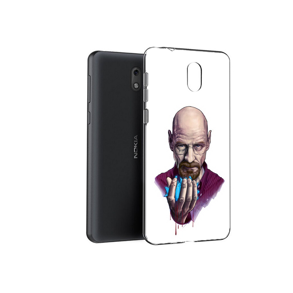 Чехол MyPads Tocco для Nokia 2.1 разработчик (PT114269.92.574), Прозрачный, Tocco
Чехол MyPads Tocco для Nokia 2.1 разработчик (PT114269.92.574), Прозрачный, Tocco