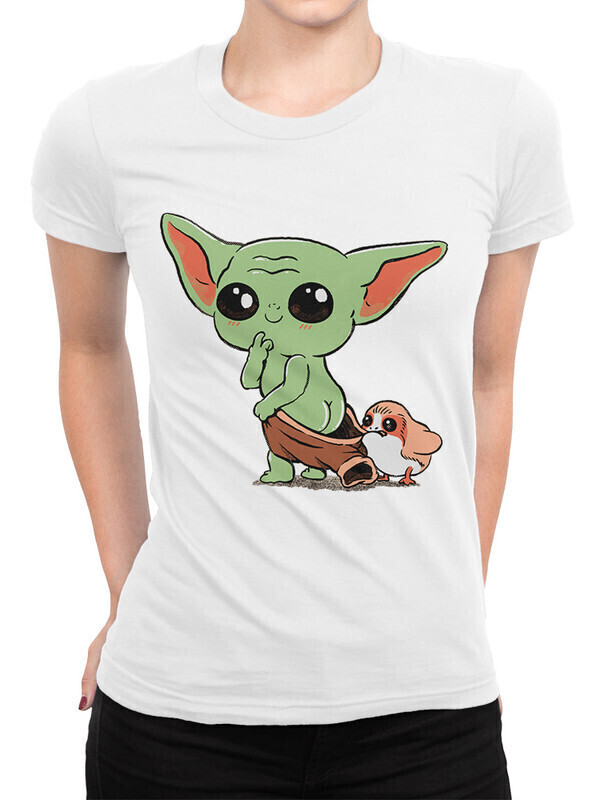 Футболка женская Dream Shirts маленький Йода Женская 50007311 белая M, маленький Йода Женская 50007311
Футболка женская Dream Shirts маленький Йода Женская 50007311 белая M, маленький Йода Женская 50007311