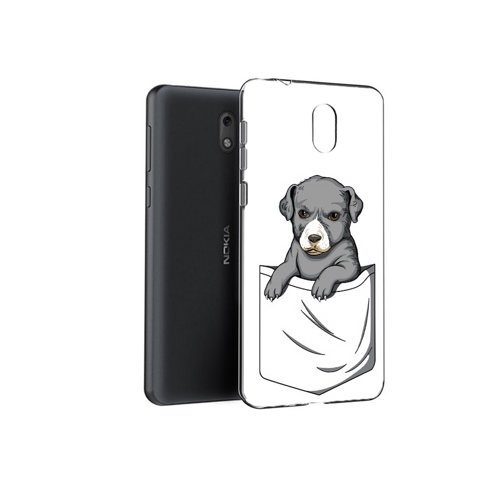 Чехол MyPads Tocco для Nokia 2.1 собачка в кармане (PT114269.92.611), Прозрачный, Tocco
Чехол MyPads Tocco для Nokia 2.1 собачка в кармане (PT114269.92.611), Прозрачный, Tocco