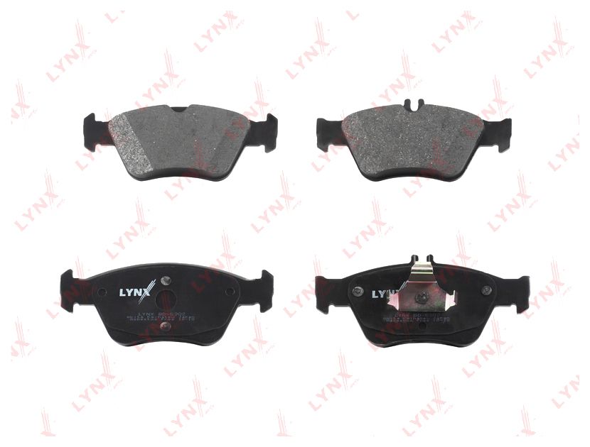 Колодки тормозные передние дисковые Mercedes C-Class/E-Class/E-Class T-Model 92>04 Lynx BD
Колодки тормозные передние дисковые Mercedes C-Class/E-Class/E-Class T-Model 92>04 Lynx BD