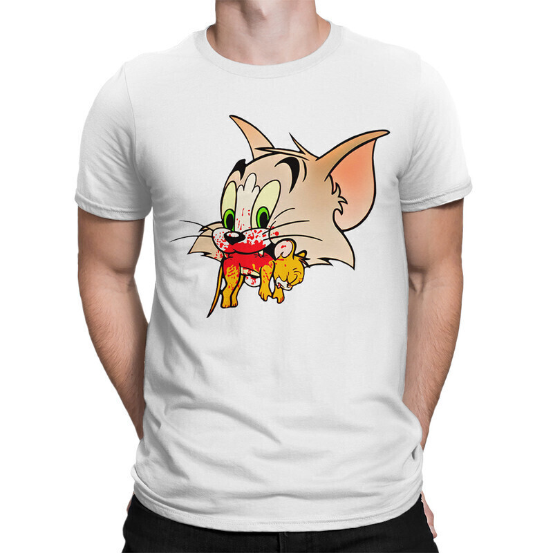 Футболка мужская Dream Shirts Том и Джерри 1000329222 белая L, Том и Джерри 1000329222
Футболка мужская Dream Shirts Том и Джерри 1000329222 белая L, Том и Джерри 1000329222