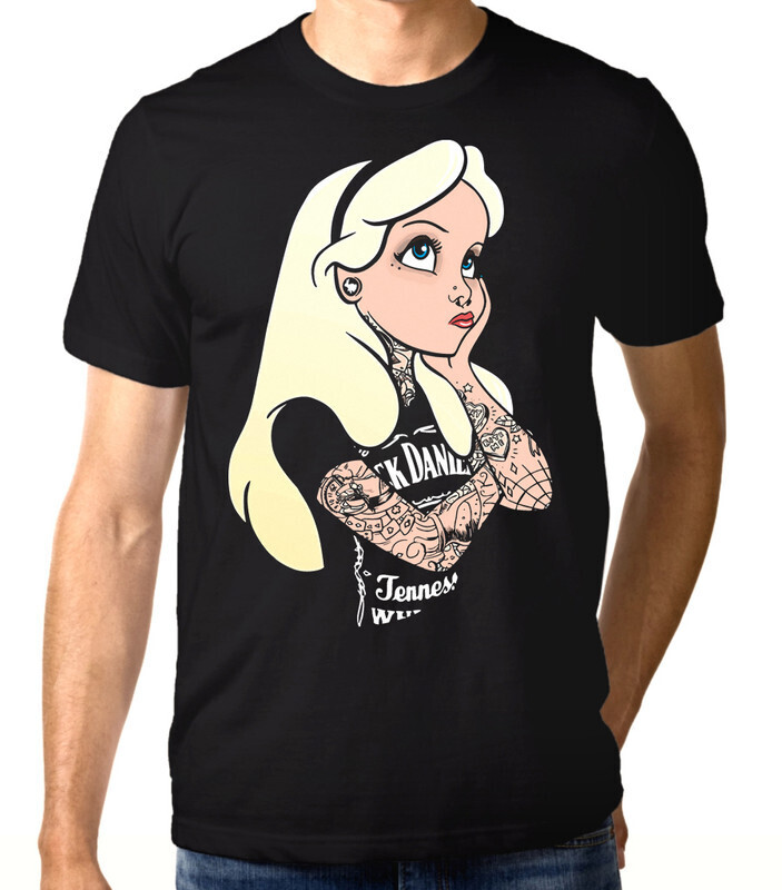 Футболка мужская Dream Shirts Алиса в рок стиле 1000336222 черная XL, Алиса в рок стиле 1000336222
Футболка мужская Dream Shirts Алиса в рок стиле 1000336222 черная XL, Алиса в рок стиле 1000336222