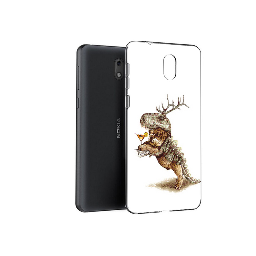 Чехол MyPads Tocco для Nokia 2.1 тематическая вечеринка (PT114269.92.638), Прозрачный, Tocco
Чехол MyPads Tocco для Nokia 2.1 тематическая вечеринка (PT114269.92.638), Прозрачный, Tocco