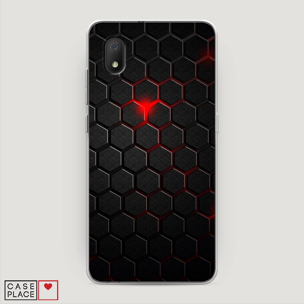 Чехол Awog на Alcatel 1A (2020) 5002F / Алкатель 1A (2020) 5002F "Фон соты красные", 171050-3
Чехол Awog на Alcatel 1A (2020) 5002F / Алкатель 1A (2020) 5002F "Фон соты красные", 171050-3