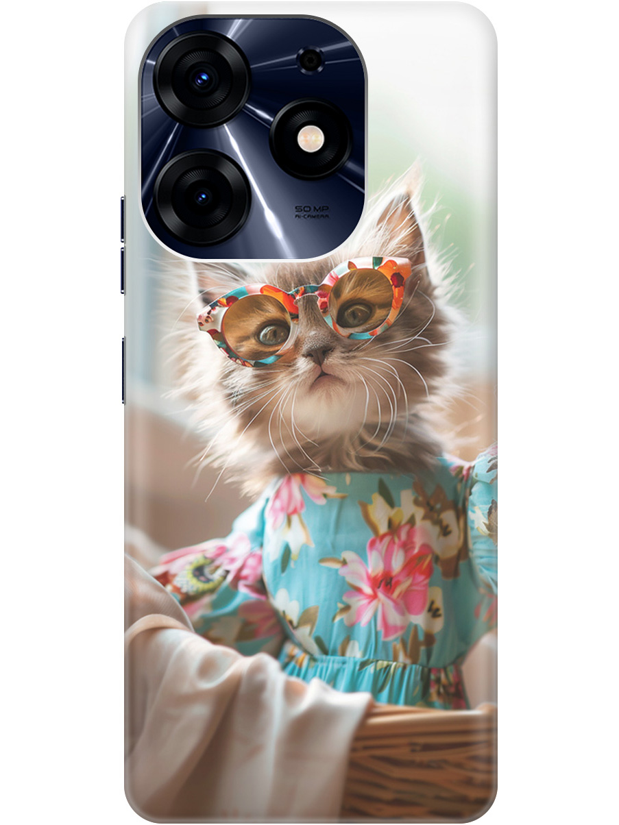 Силиконовый чехол на Tecno Spark 10 Pro с рисунком "Кошечка в голубом платье", Белый;голубой;серый, 20001075
Силиконовый чехол на Tecno Spark 10 Pro с рисунком "Кошечка в голубом платье", Белый;голубой;серый, 20001075
