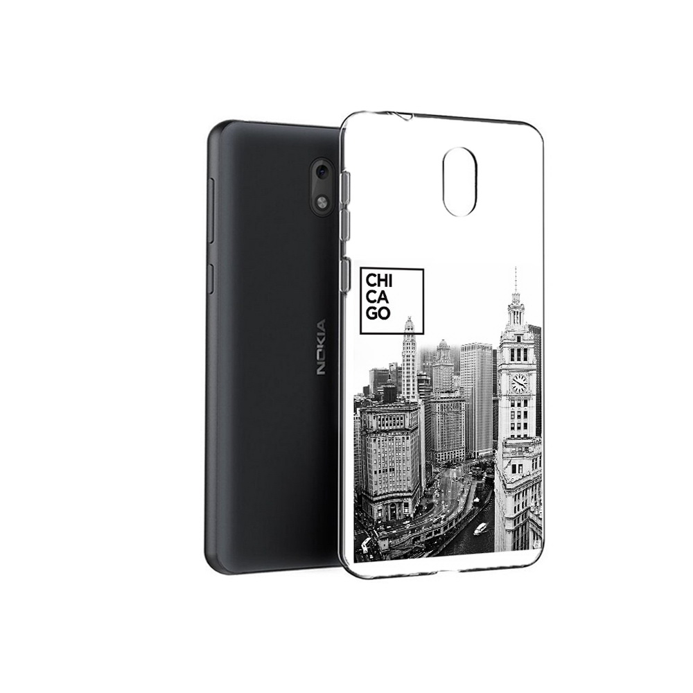Чехол MyPads Tocco для Nokia 2.1 черно белый чикаго (PT114269.92.689), Прозрачный, Tocco
Чехол MyPads Tocco для Nokia 2.1 черно белый чикаго (PT114269.92.689), Прозрачный, Tocco