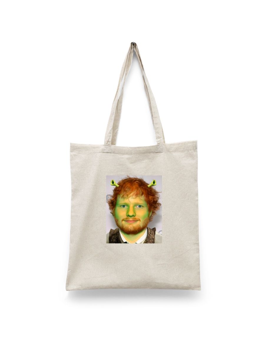 Шоппер унисекс Каждому Своё Эд Ширан/Ed Sheeran MZESH12, белый, Эд Ширан/Ed Sheeran MZESH12
Шоппер унисекс Каждому Своё Эд Ширан/Ed Sheeran MZESH12, белый, Эд Ширан/Ed Sheeran MZESH12