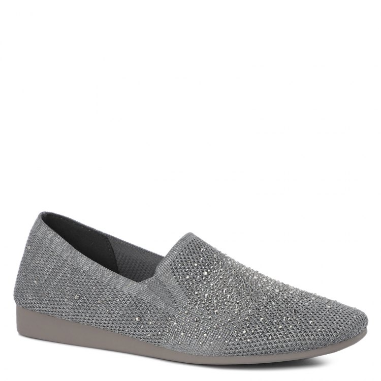 фото Женские полуботинки tendance 9p65s-5 цв. серый 40 eu