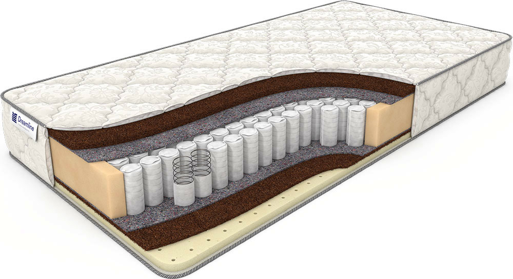 Матрас Dreamline Balance Hard TFK 165х220, Белый, Balance Hard TFK
Матрас Dreamline Balance Hard TFK 165х220, Белый, Balance Hard TFK