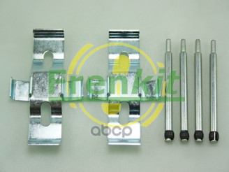 Комплект Установочный Тормозных Колодок Mercedes S-Classe W126 C126 Frenkit арт. 901009
Комплект Установочный Тормозных Колодок Mercedes S-Classe W126 C126 Frenkit арт. 901009