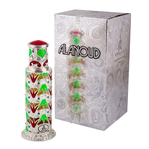 Духи Khalis Alanoud 18 мл, Alanoud Intense Oriental Floral Unisex 20 мл
Духи Khalis Alanoud 18 мл, Alanoud Intense Oriental Floral Unisex 20 мл