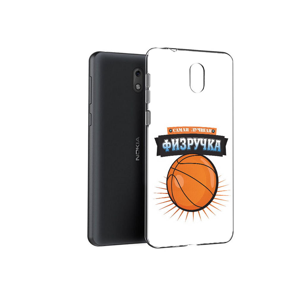Чехол MyPads Tocco для Nokia 6 Самая лучшая физручка (PT60992.93.153), Прозрачный, Tocco
Чехол MyPads Tocco для Nokia 6 Самая лучшая физручка (PT60992.93.153), Прозрачный, Tocco