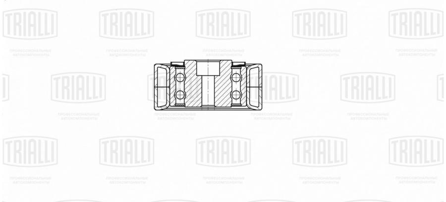 Ролик Привод. Ремня Для А/М Vw Crafter (16-) 2.0tdi (Опор.) H30 (Cm 5135) Trialli арт. CM
Ролик Привод. Ремня Для А/М Vw Crafter (16-) 2.0tdi (Опор.) H30 (Cm 5135) Trialli арт. CM