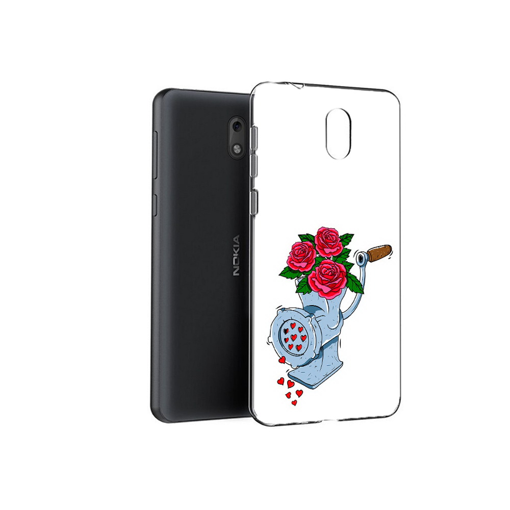 Чехол MyPads Tocco для Nokia 6 Цветочные сердца (PT60992.93.199), Прозрачный, Tocco
Чехол MyPads Tocco для Nokia 6 Цветочные сердца (PT60992.93.199), Прозрачный, Tocco