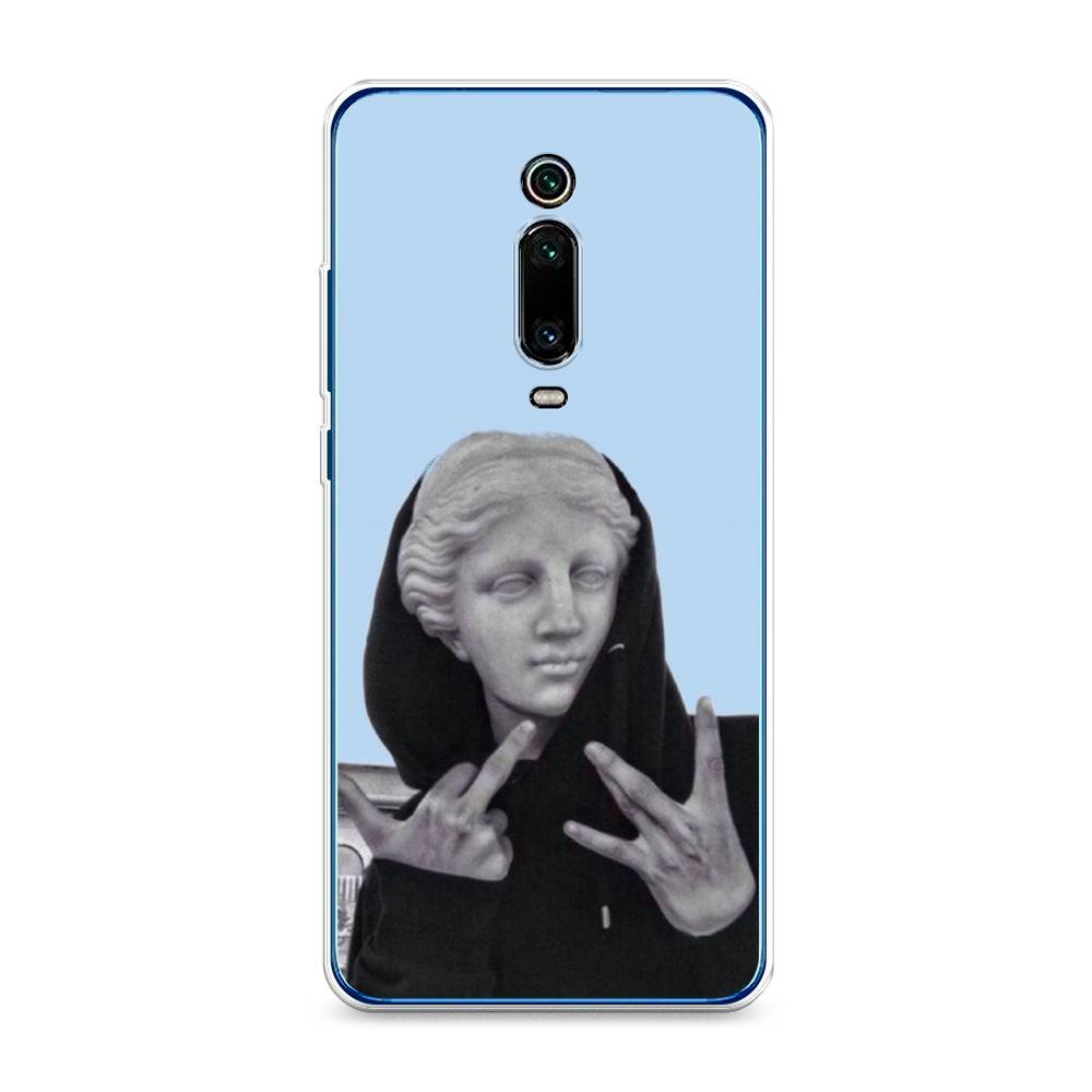 Чехол Awog на Xiaomi Redmi K20/K20 Pro/Mi 9T/9T Pro "SWAG статуя", Разноцветный, 35850-9
Чехол Awog на Xiaomi Redmi K20/K20 Pro/Mi 9T/9T Pro "SWAG статуя", Разноцветный, 35850-9